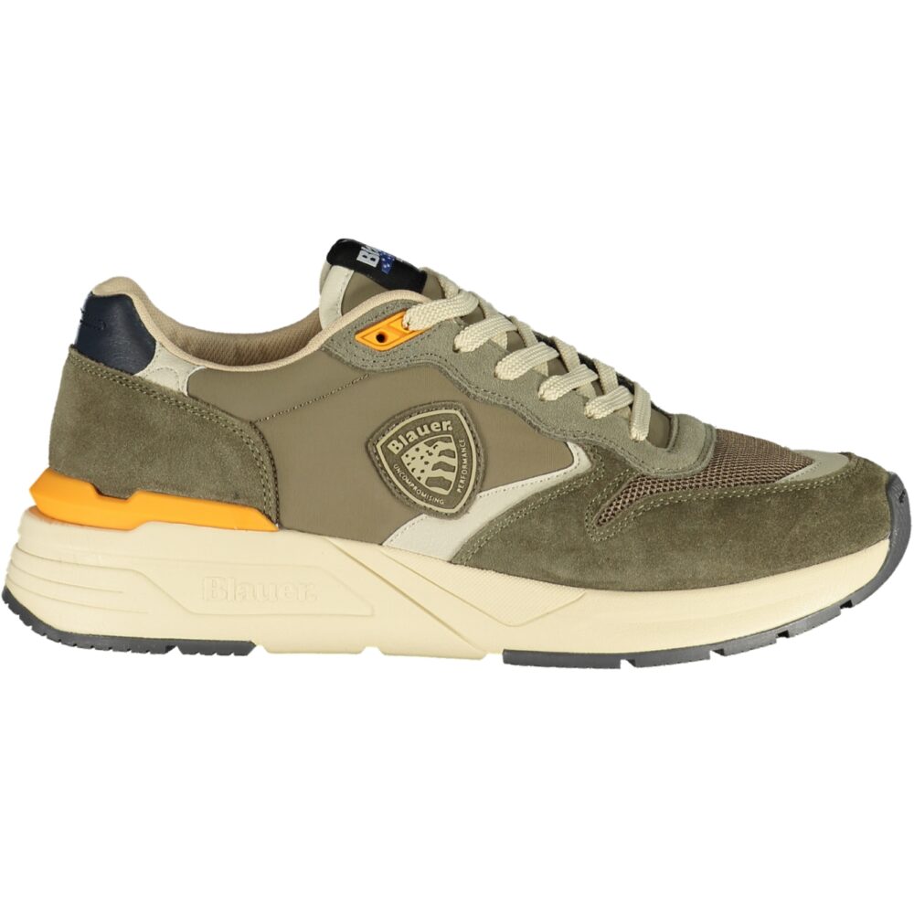 BLAUER CALZATURA SPORTIVA UOMO VERDE