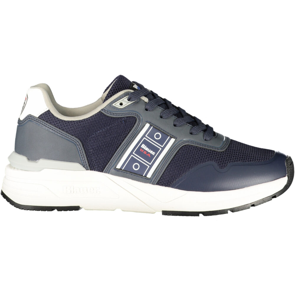 BLAUER CALZATURA SPORTIVA UOMO BLU