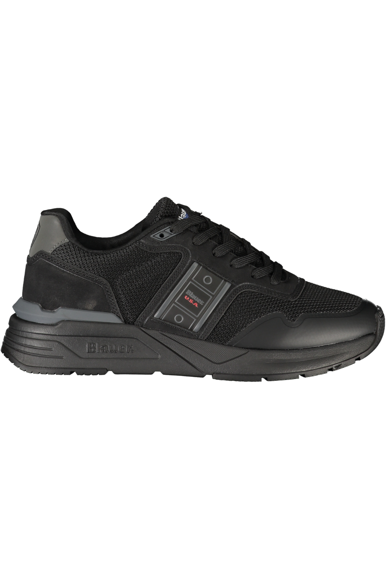 BLAUER CALZATURA SPORTIVA UOMO NERO