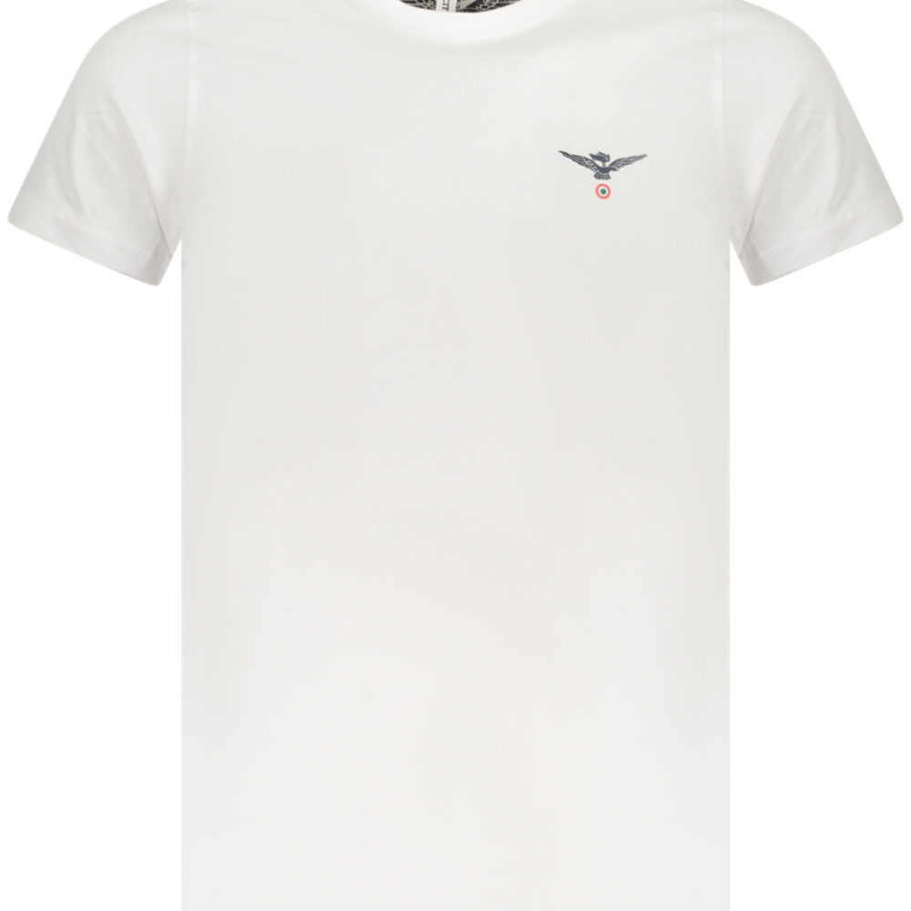 ESERCITO 1659 T-SHIRT MANICHE CORTE UOMO BIANCO