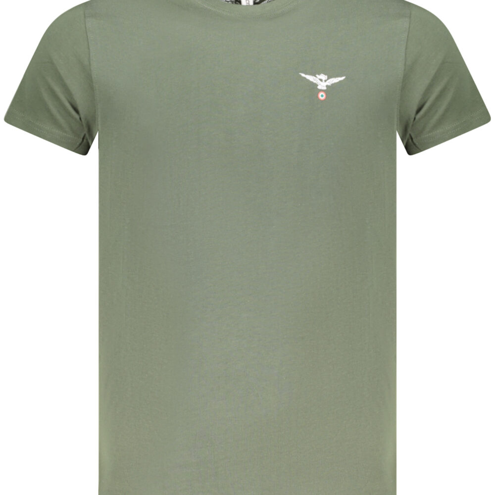 ESERCITO 1659 T-SHIRT MANICHE CORTE UOMO VERDE