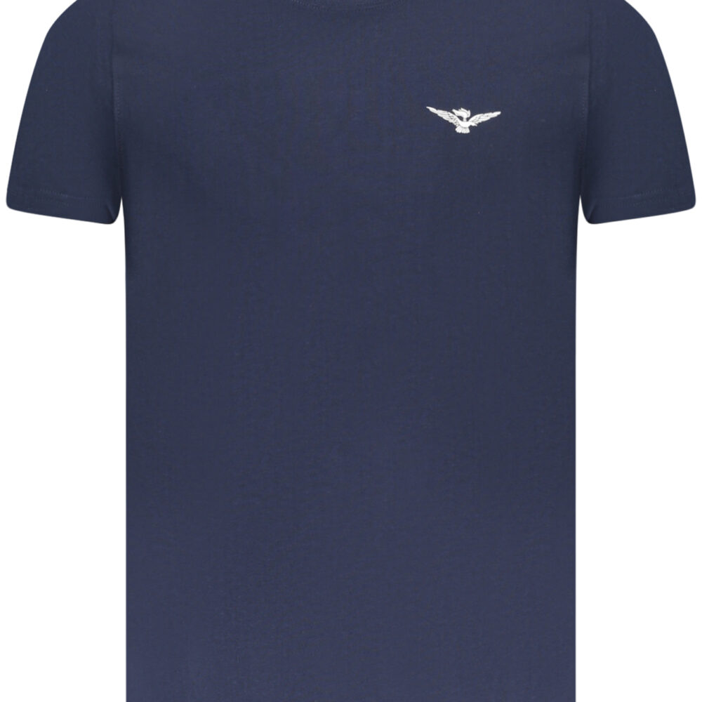 ESERCITO 1659 T-SHIRT MANICHE CORTE UOMO BLU