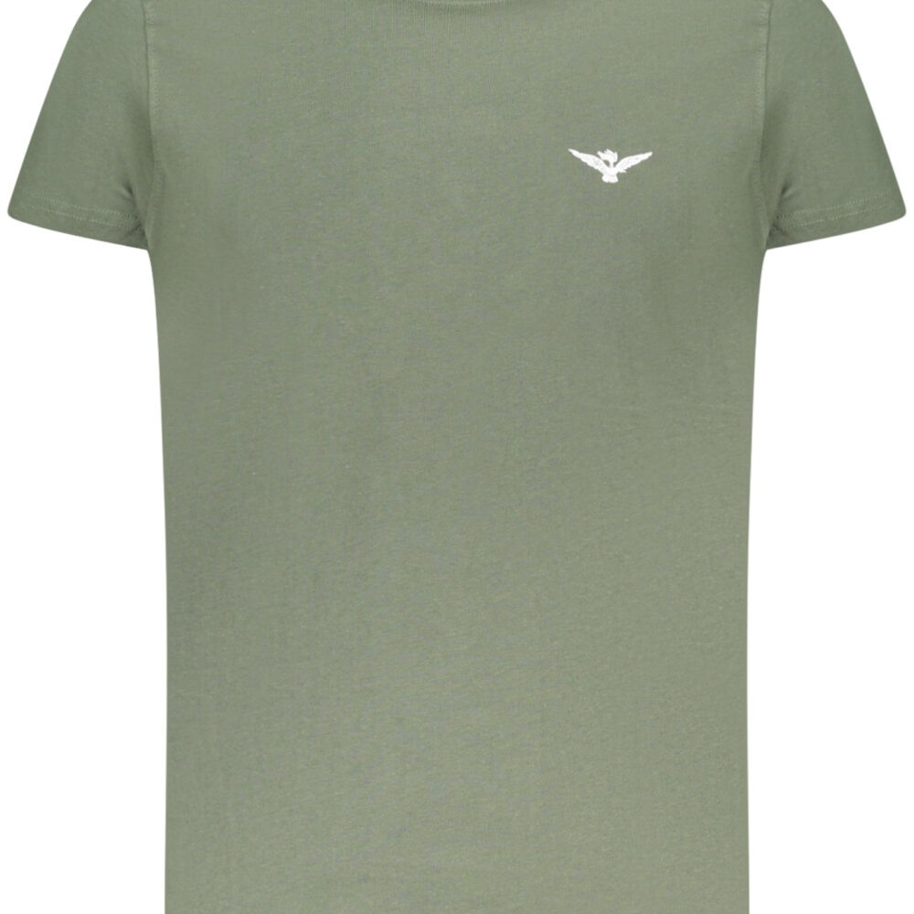 ESERCITO 1659 T-SHIRT MANICHE CORTE UOMO VERDE