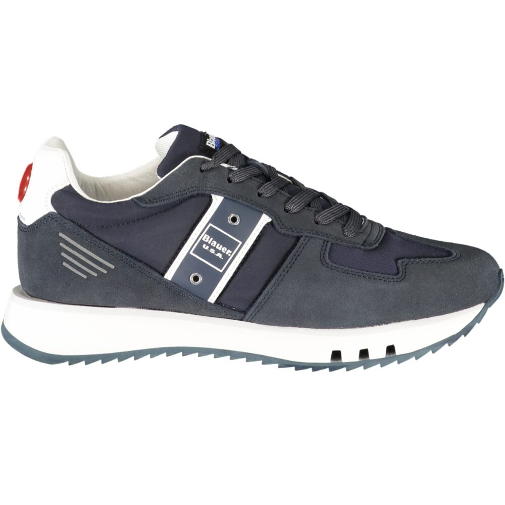 BLAUER CALZATURA SPORTIVA UOMO BLU