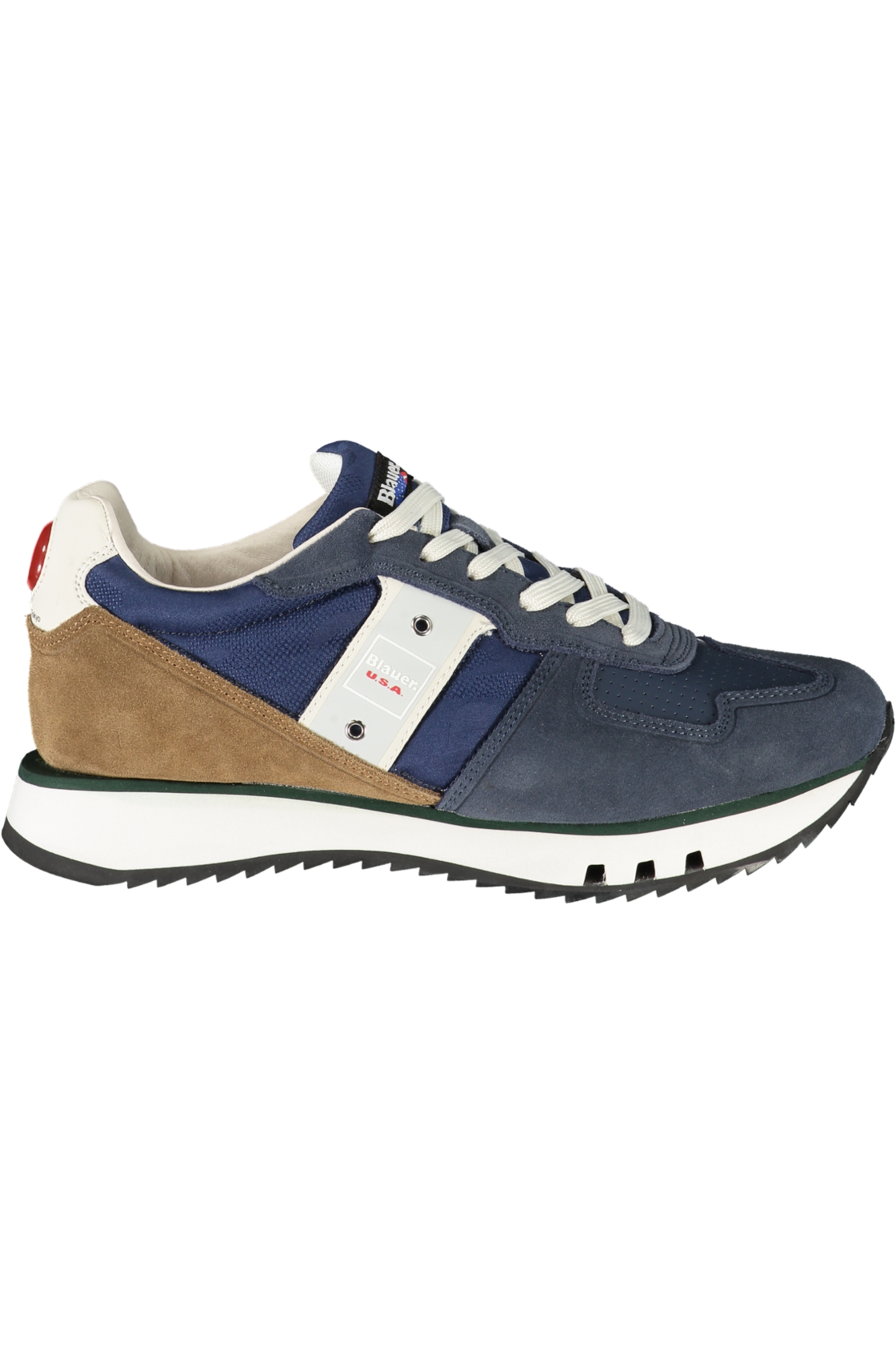 BLAUER CALZATURA SPORTIVA UOMO BLU