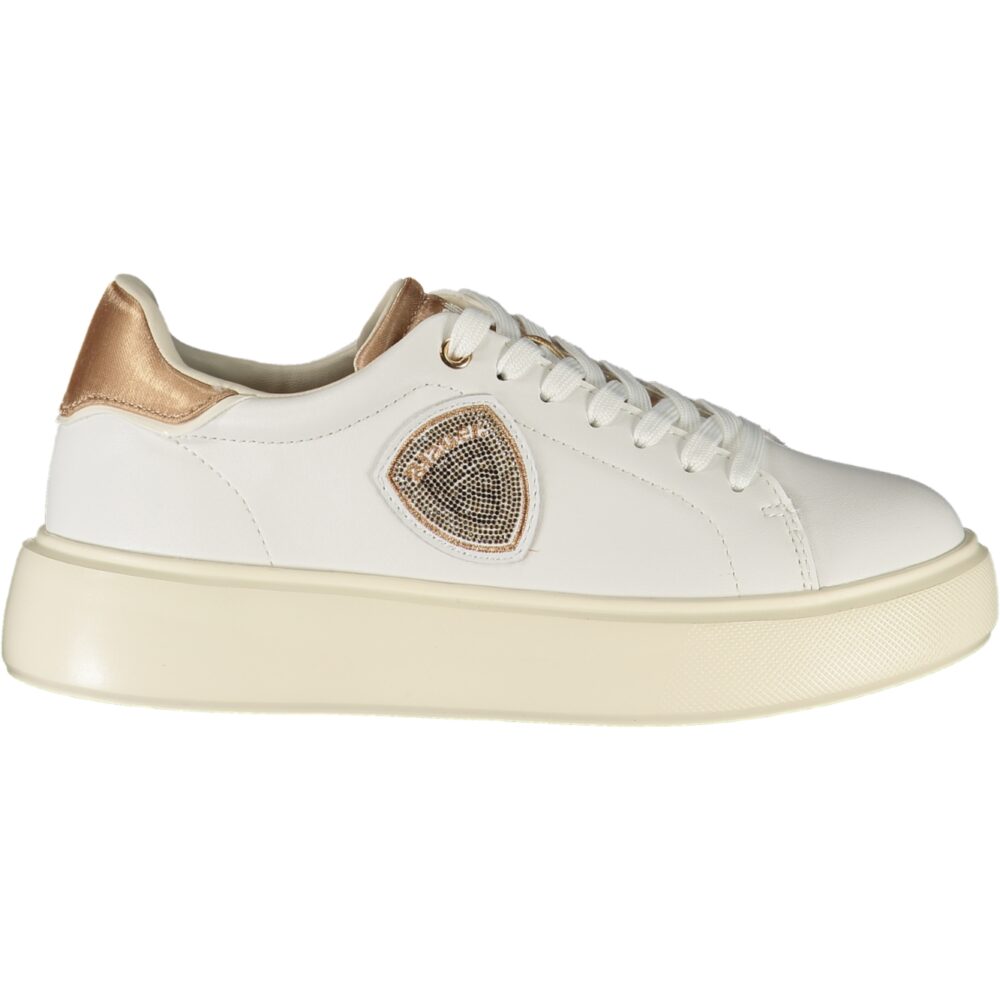 BLAUER CALZATURA SPORTIVA DONNA BIANCO