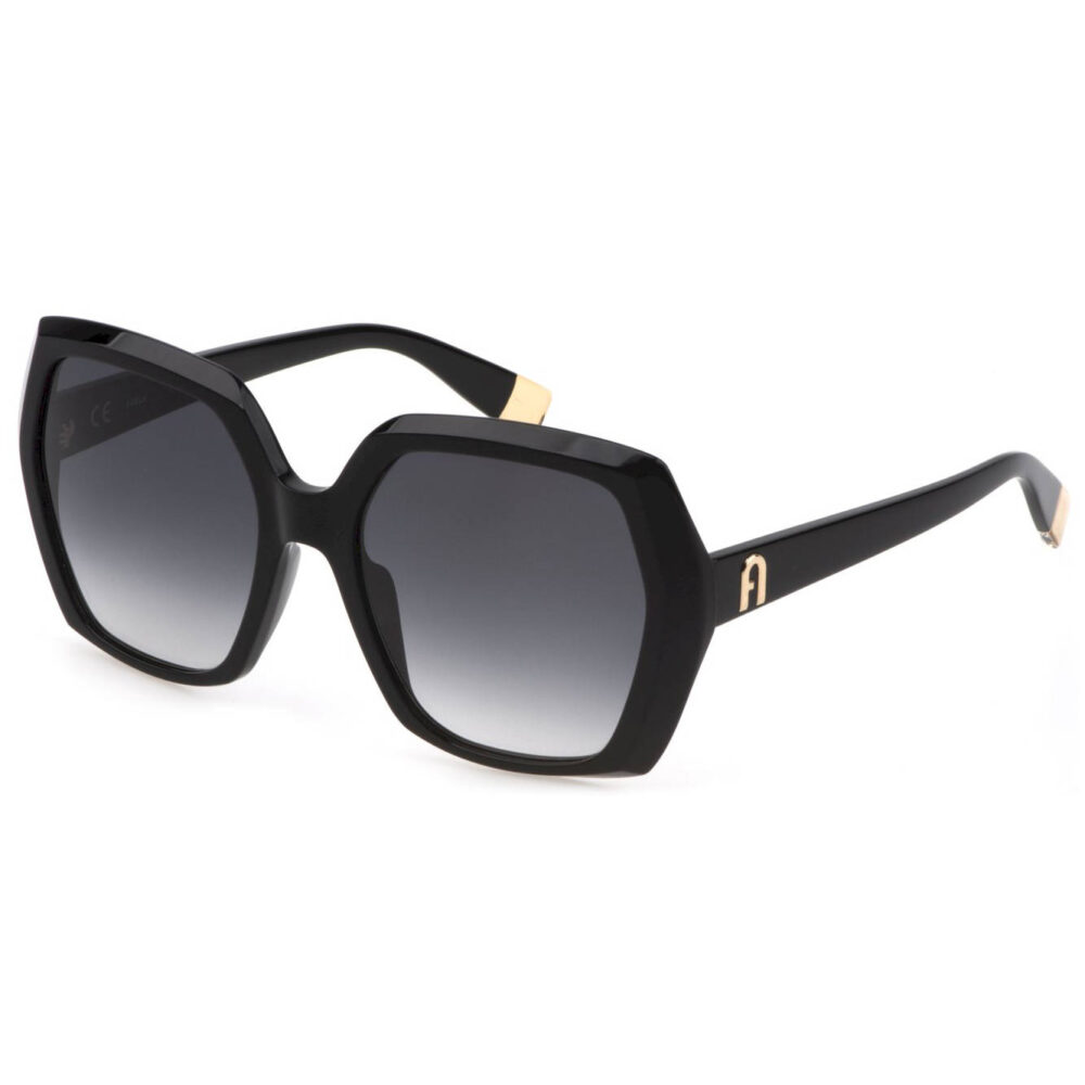 FURLA OCCHIALE DA SOLE DONNA NERO