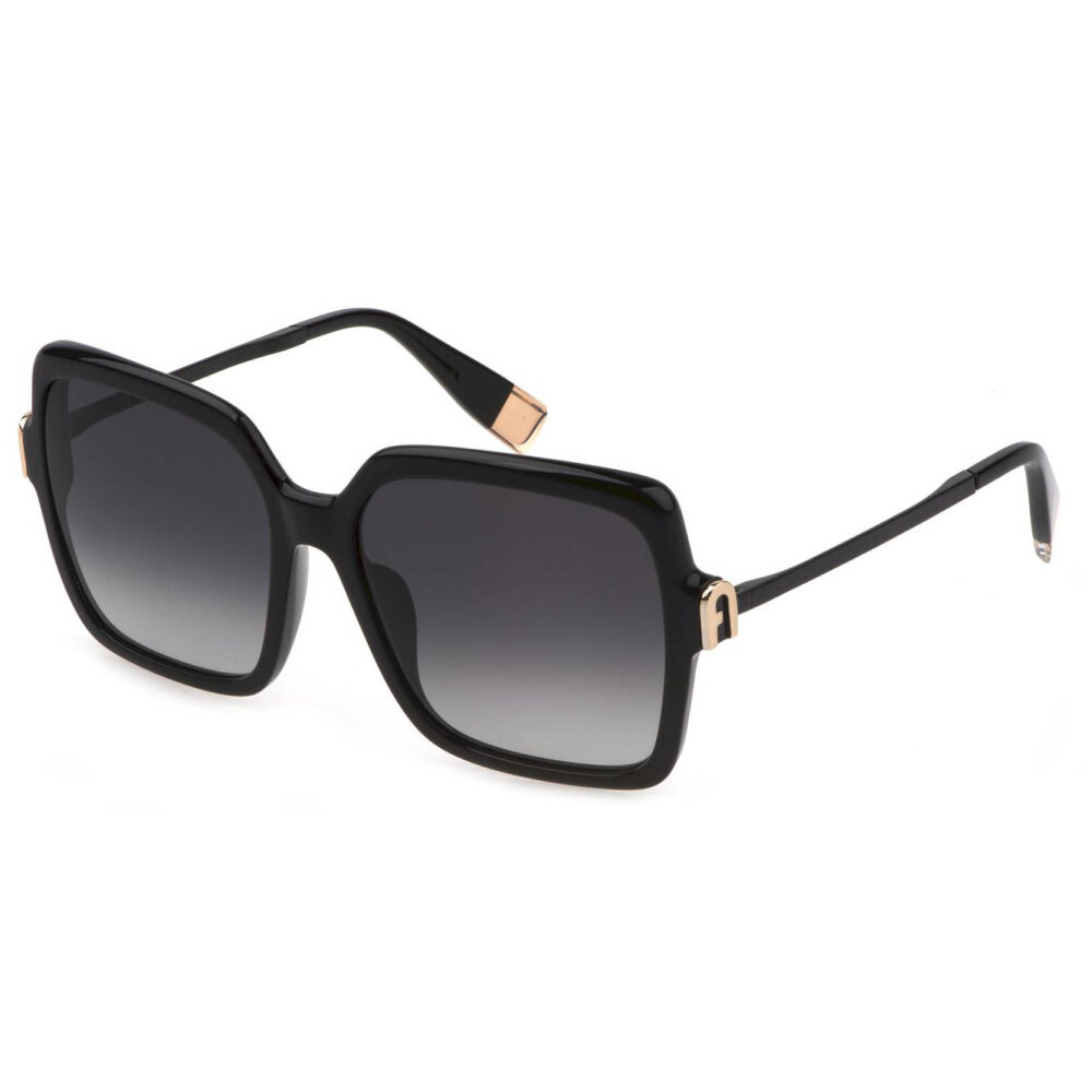 FURLA OCCHIALE DA SOLE DONNA NERO