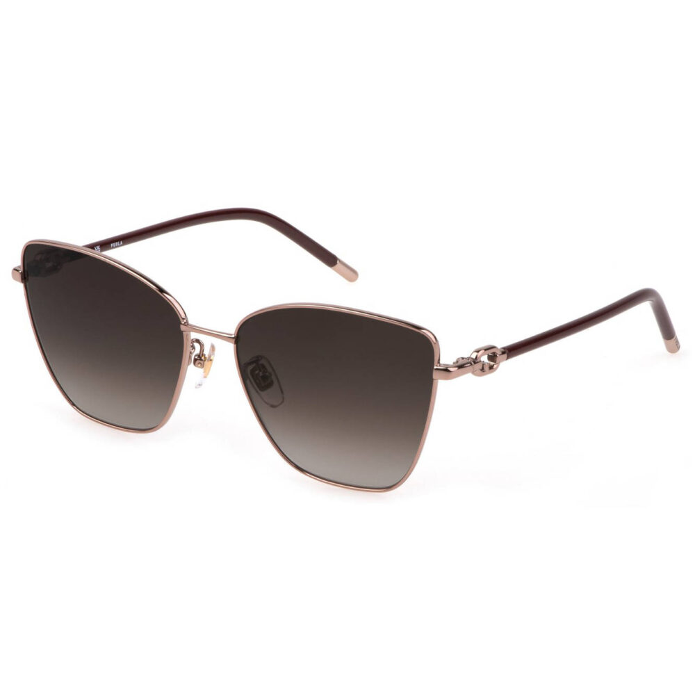FURLA OCCHIALE DA SOLE DONNA ARGENTO