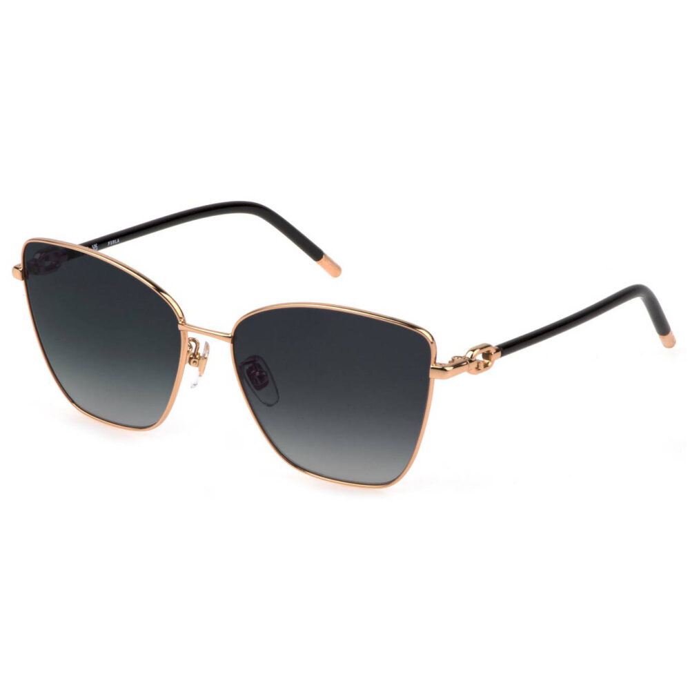 FURLA OCCHIALE DA SOLE DONNA ORO