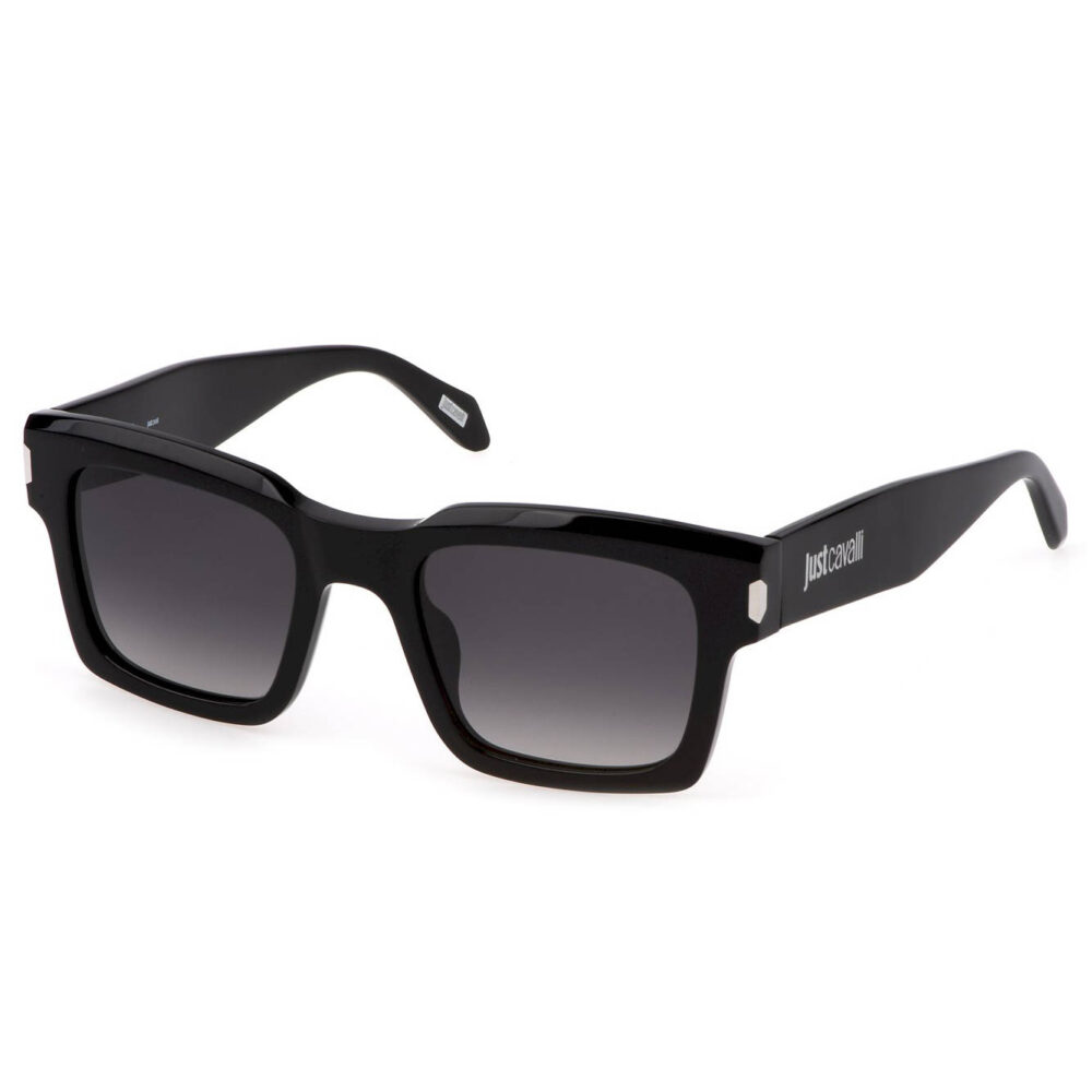 JUST CAVALLI OCCHIALE DA SOLE DONNA NERO