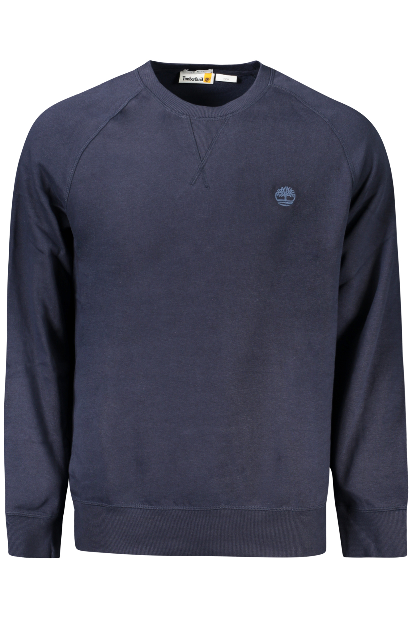 TIMBERLAND FELPA SENZA ZIP UOMO BLU