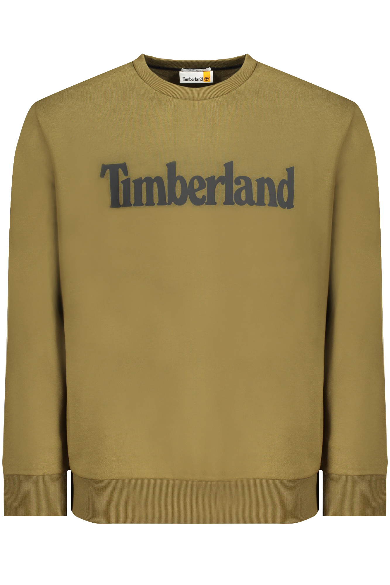 TIMBERLAND FELPA SENZA ZIP UOMO VERDE