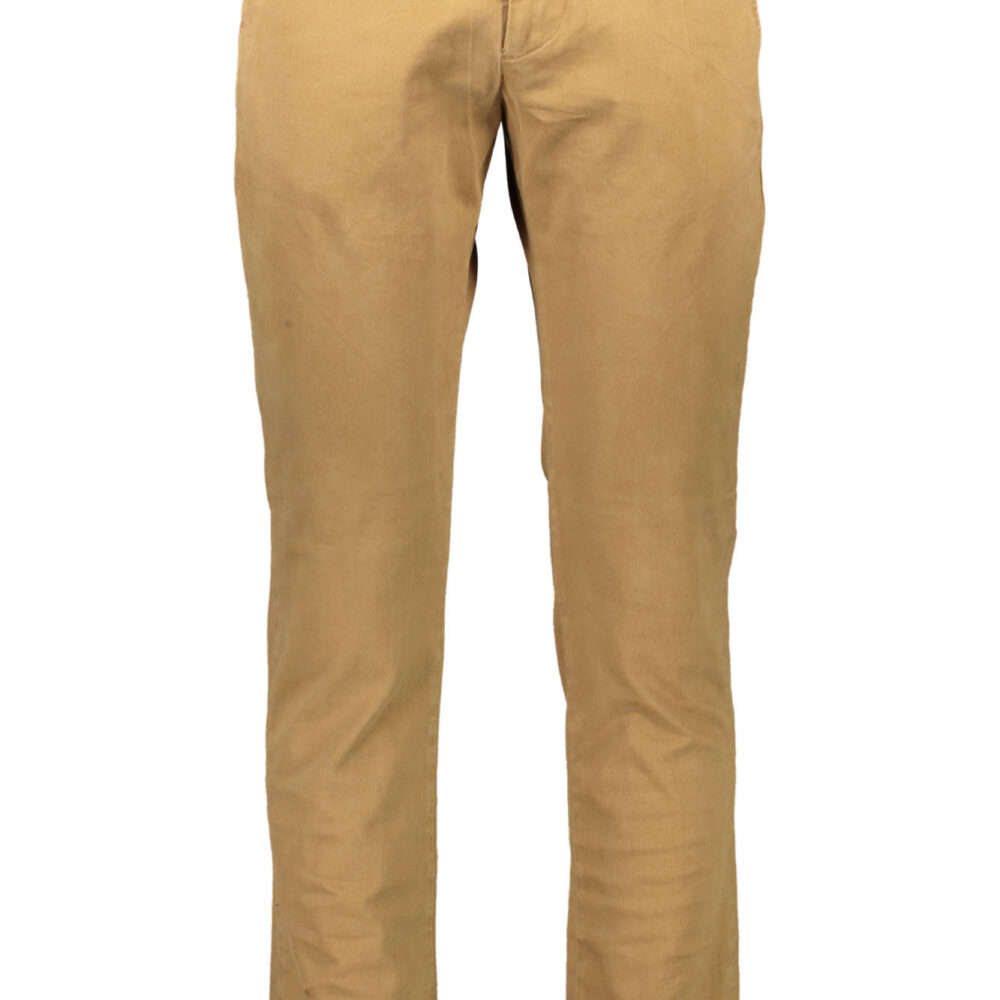 LYLE & SCOTT PANTALONE UOMO BEIGE