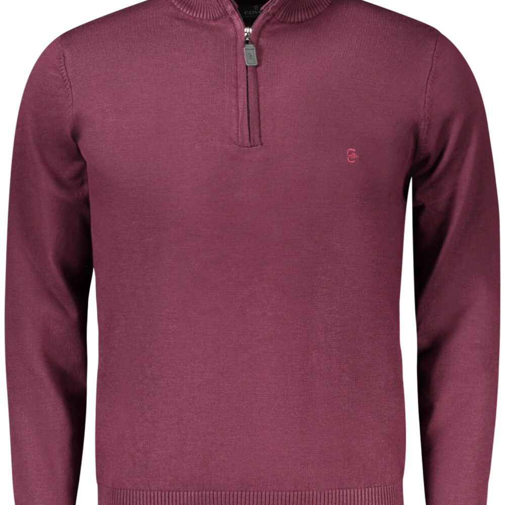 COVERI MOVING MAGLIA UOMO ROSSO