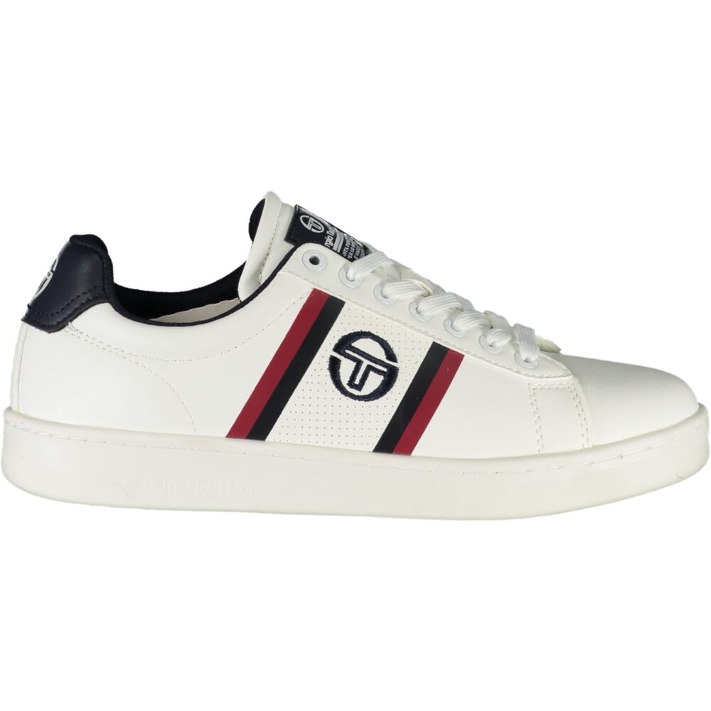SERGIO TACCHINI CALZATURA SPORTIVA UOMO BIANCO