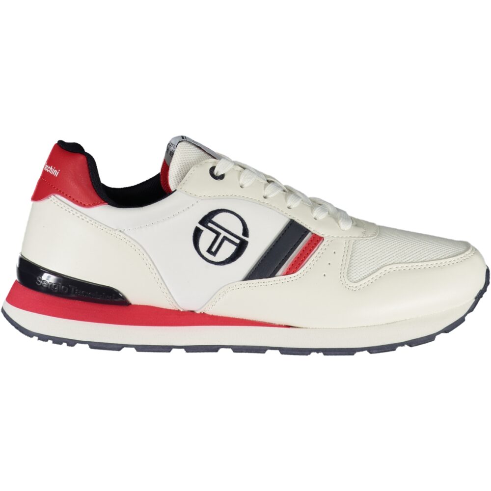 SERGIO TACCHINI CALZATURA SPORTIVA UOMO BIANCO