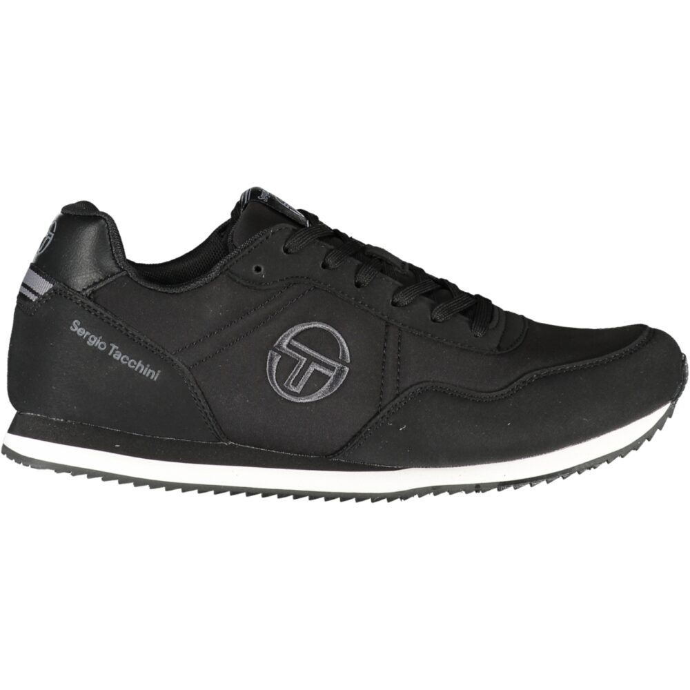 SERGIO TACCHINI CALZATURA SPORTIVA UOMO NERO