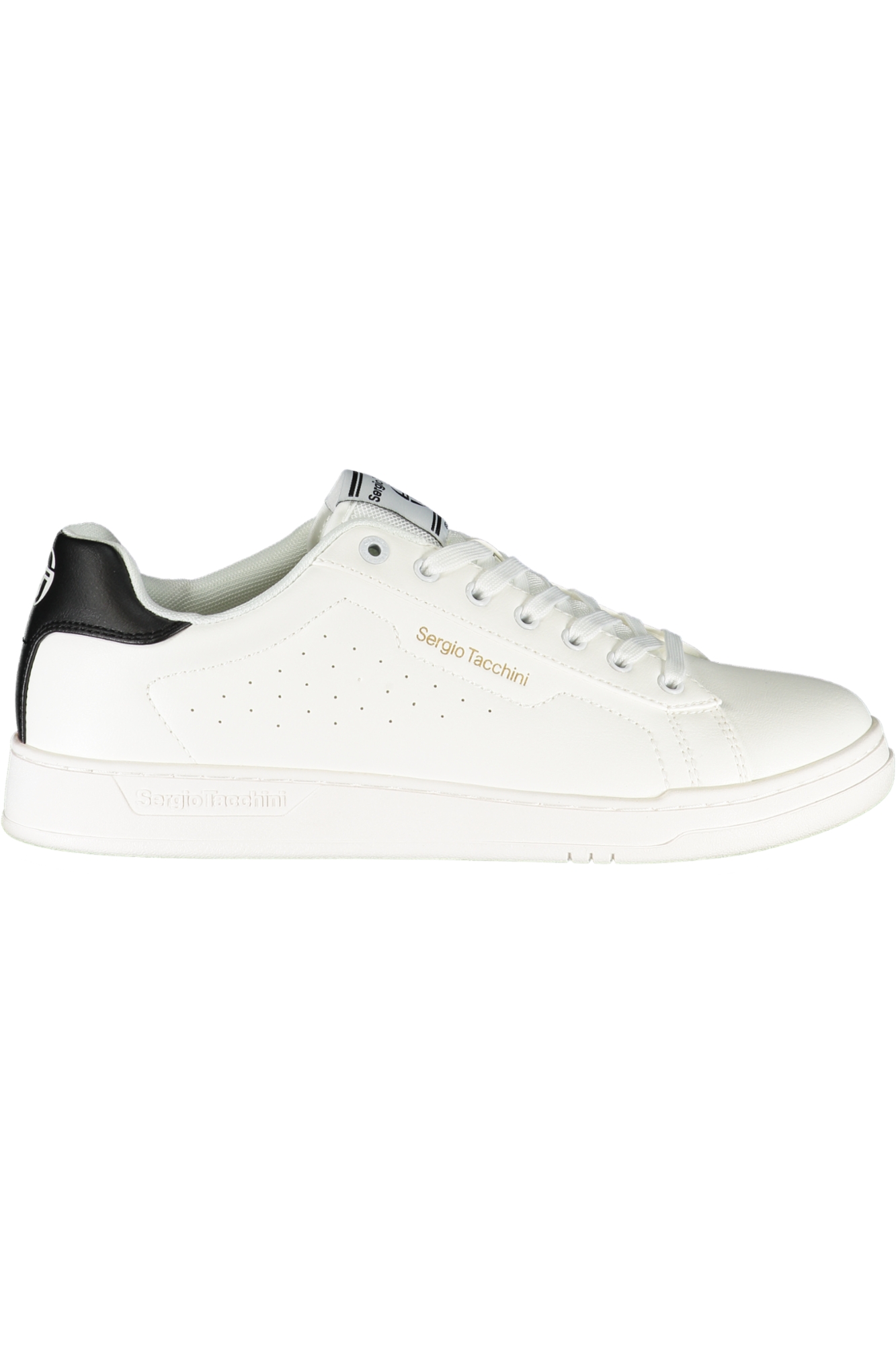 SERGIO TACCHINI CALZATURA SPORTIVA UOMO BIANCO