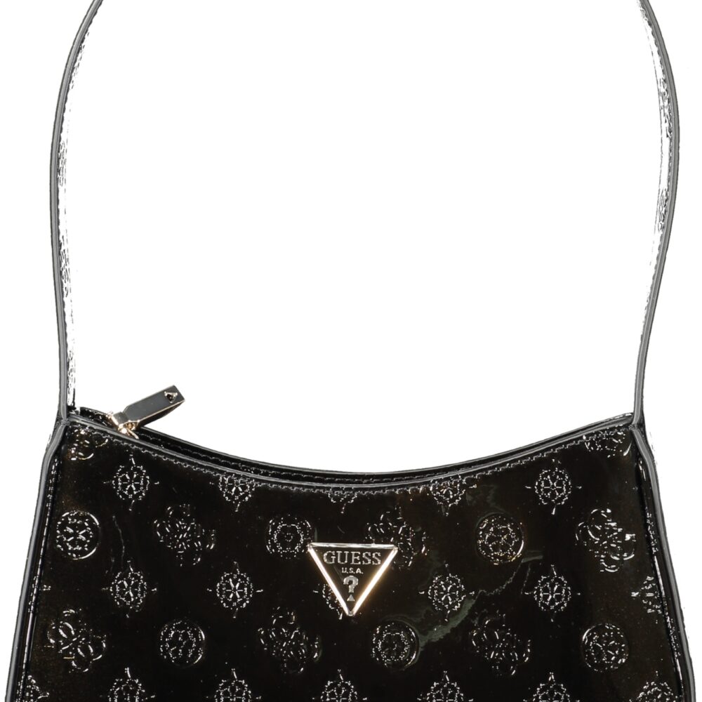 GUESS JEANS BORSA DONNA NERO
