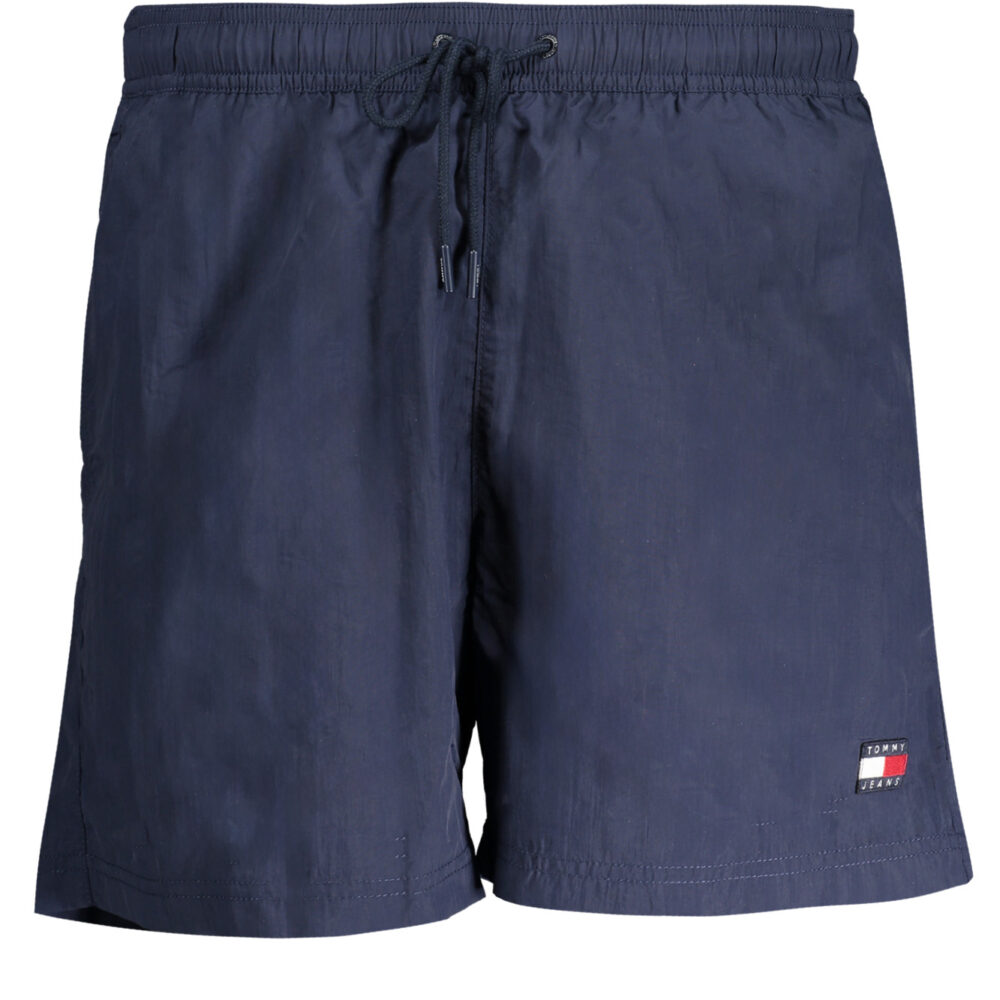 TOMMY HILFIGER COSTUME PARTE SOTTO UOMO BLU