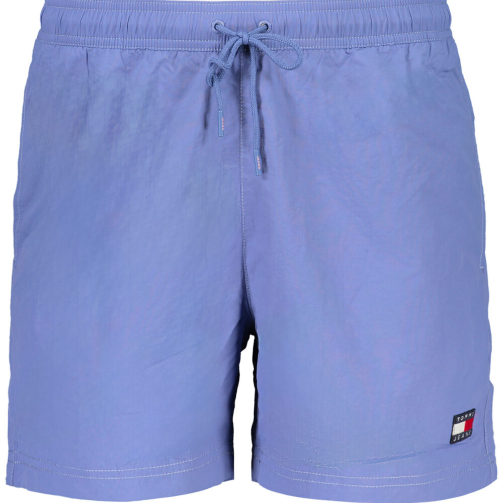 TOMMY HILFIGER COSTUME PARTE SOTTO UOMO BLU
