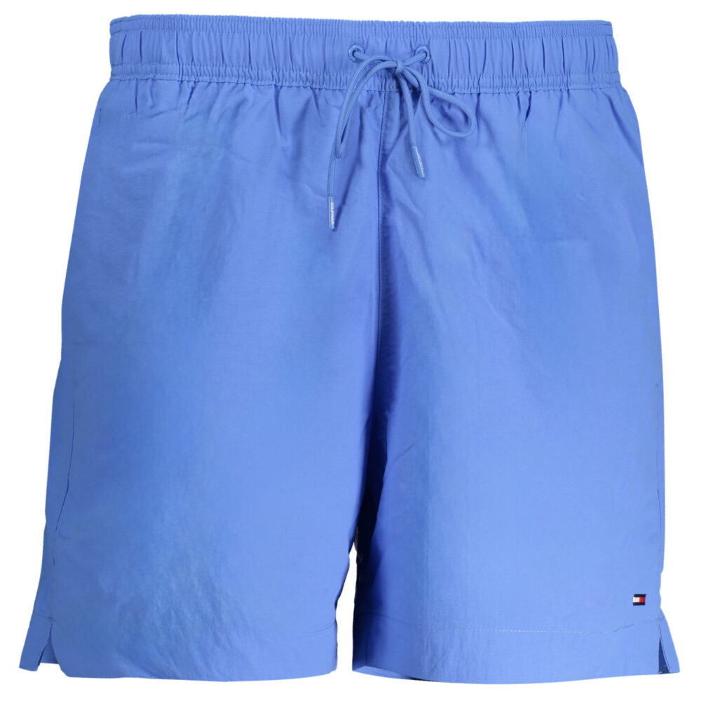 TOMMY HILFIGER COSTUME PARTE SOTTO UOMO AZZURRO