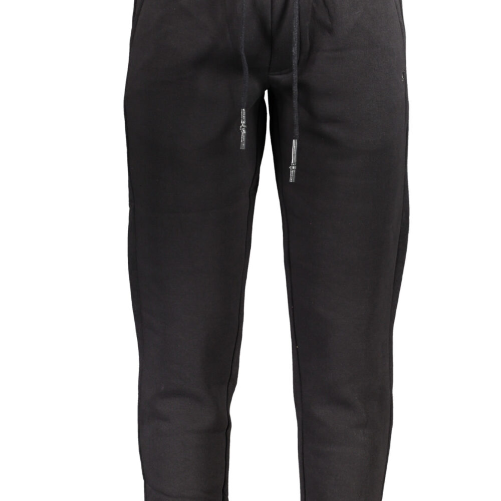 U.S. GRAND POLO PANTALONE UOMO NERO