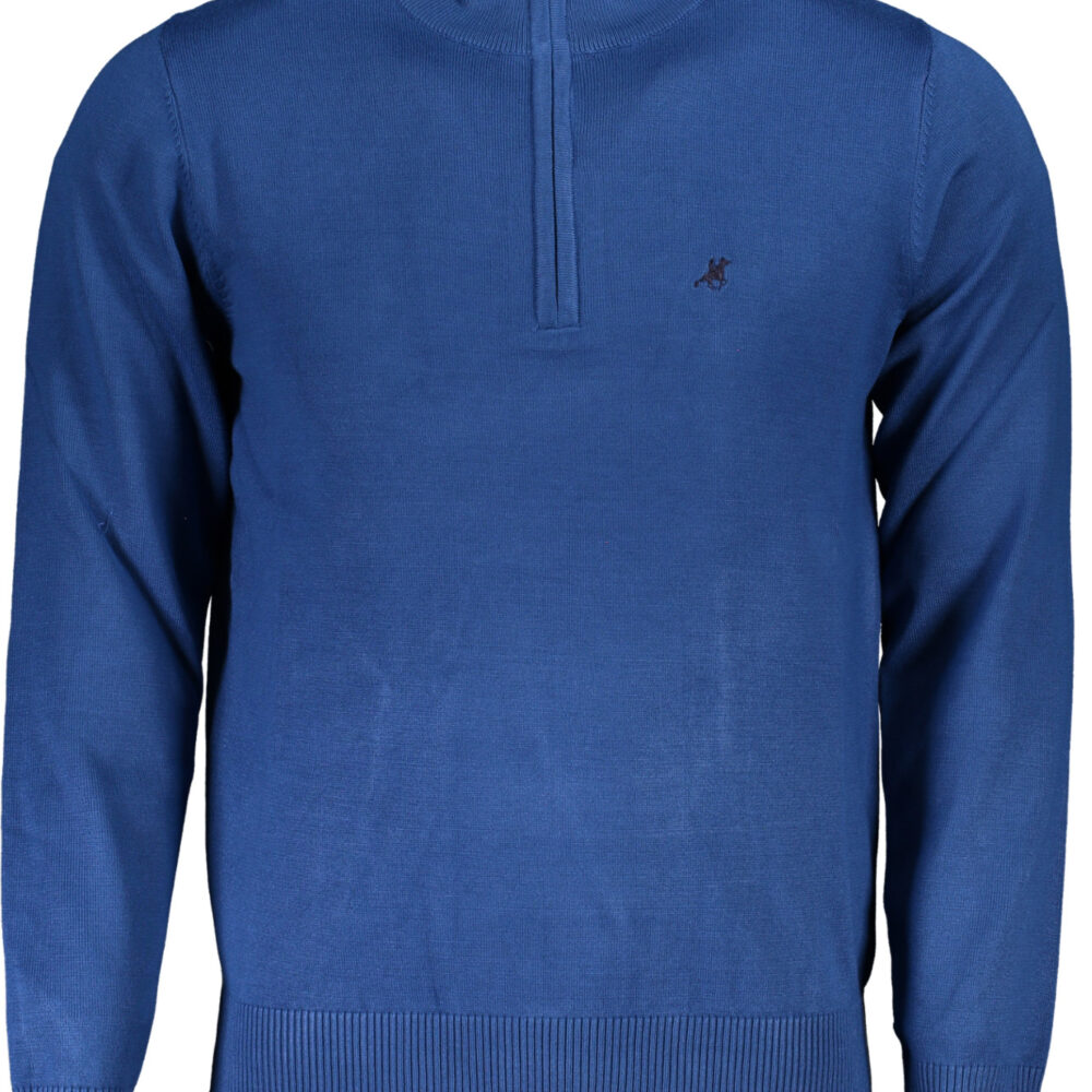 U.S. GRAND POLO MAGLIA UOMO BLU