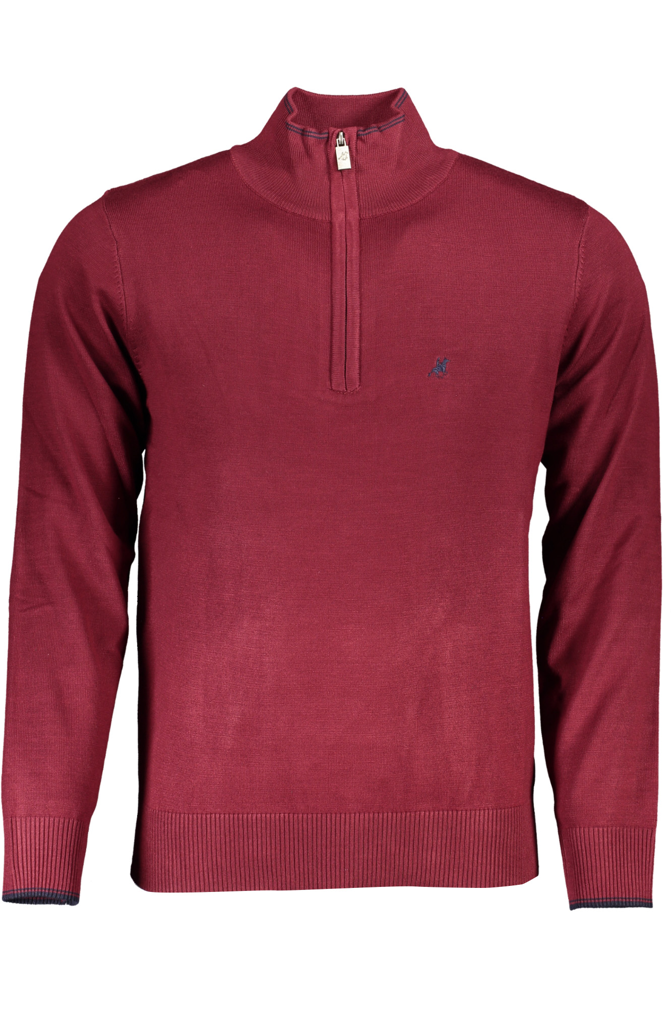 U.S. GRAND POLO MAGLIA UOMO ROSSO
