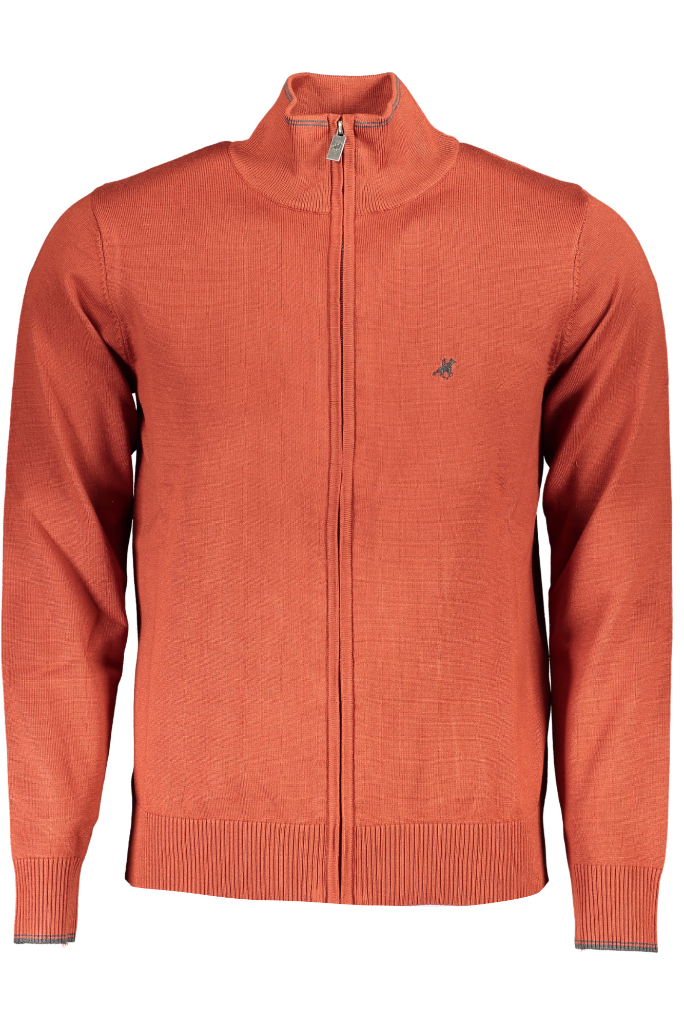 U.S. GRAND POLO CARDIGAN UOMO BRONZO