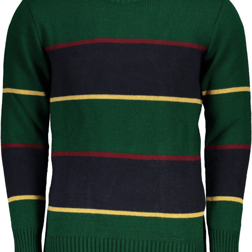 U.S. GRAND POLO MAGLIONE UOMO VERDE