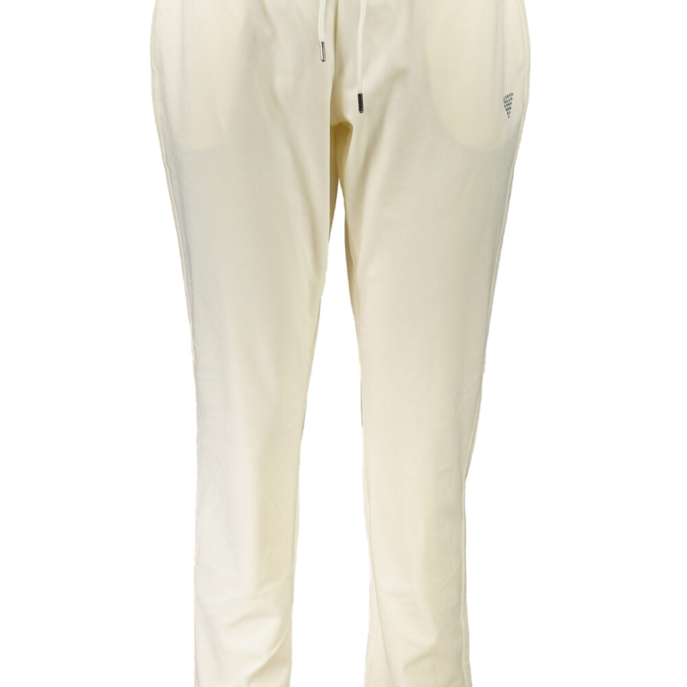 GUESS JEANS PANTALONE DONNA BIANCO