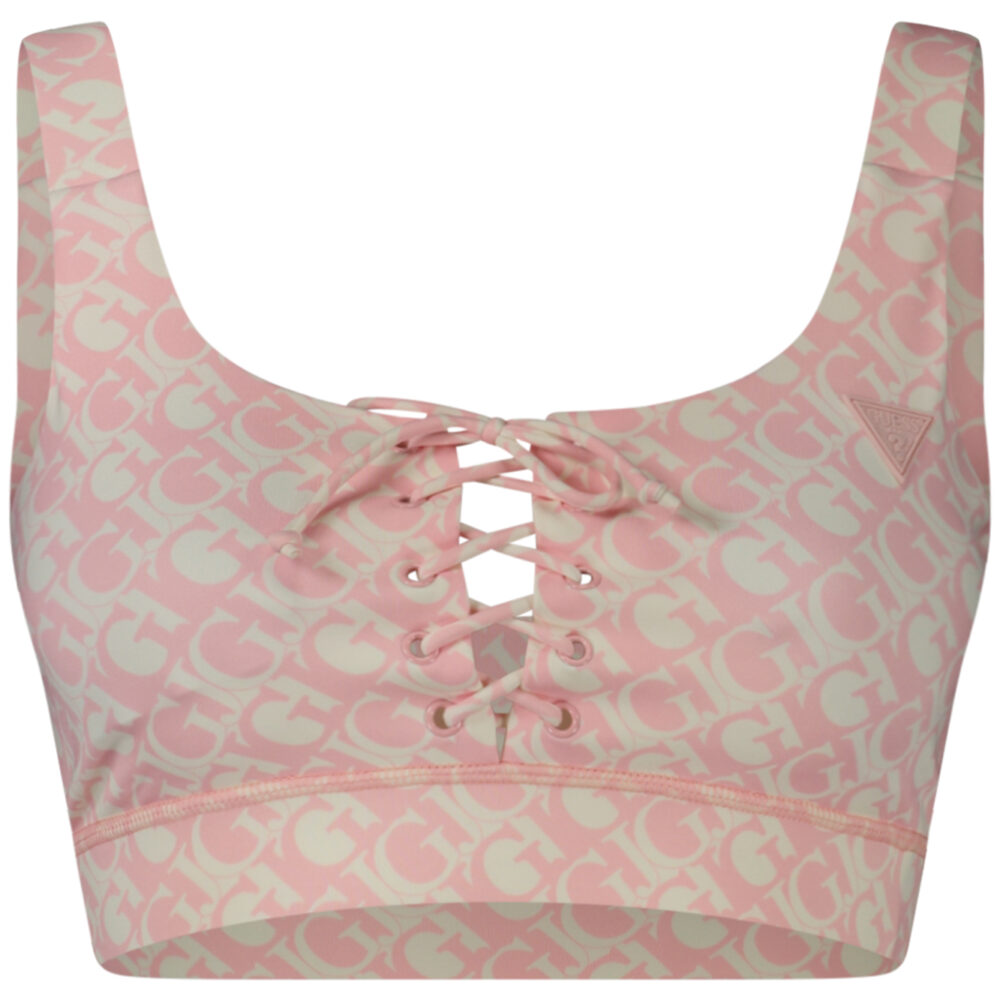 GUESS JEANS TOP DONNA ROSA