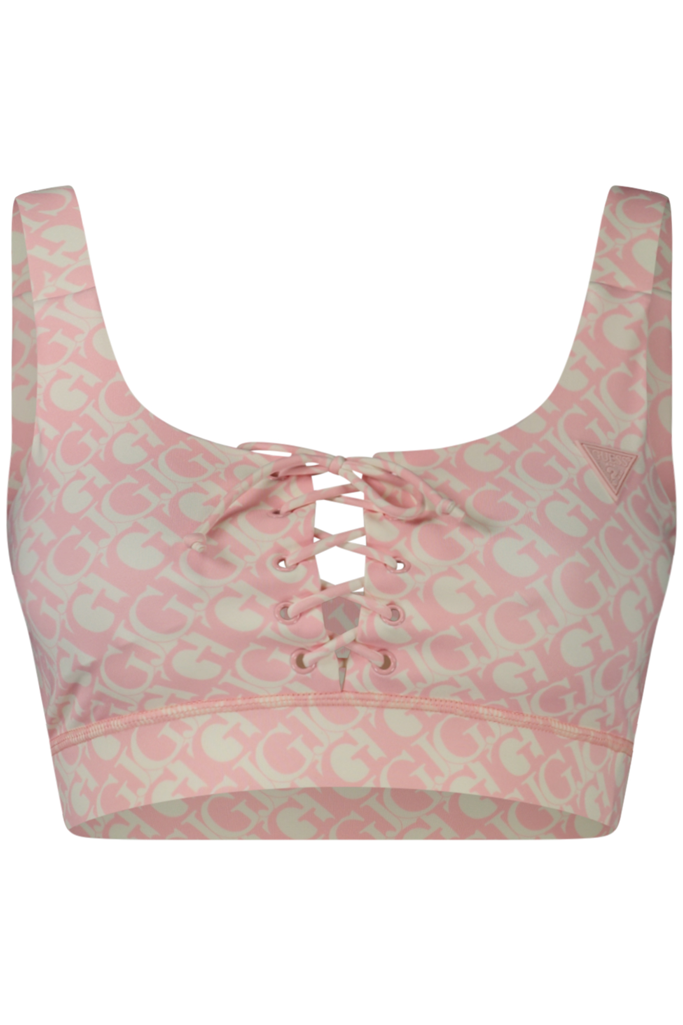 GUESS JEANS TOP DONNA ROSA