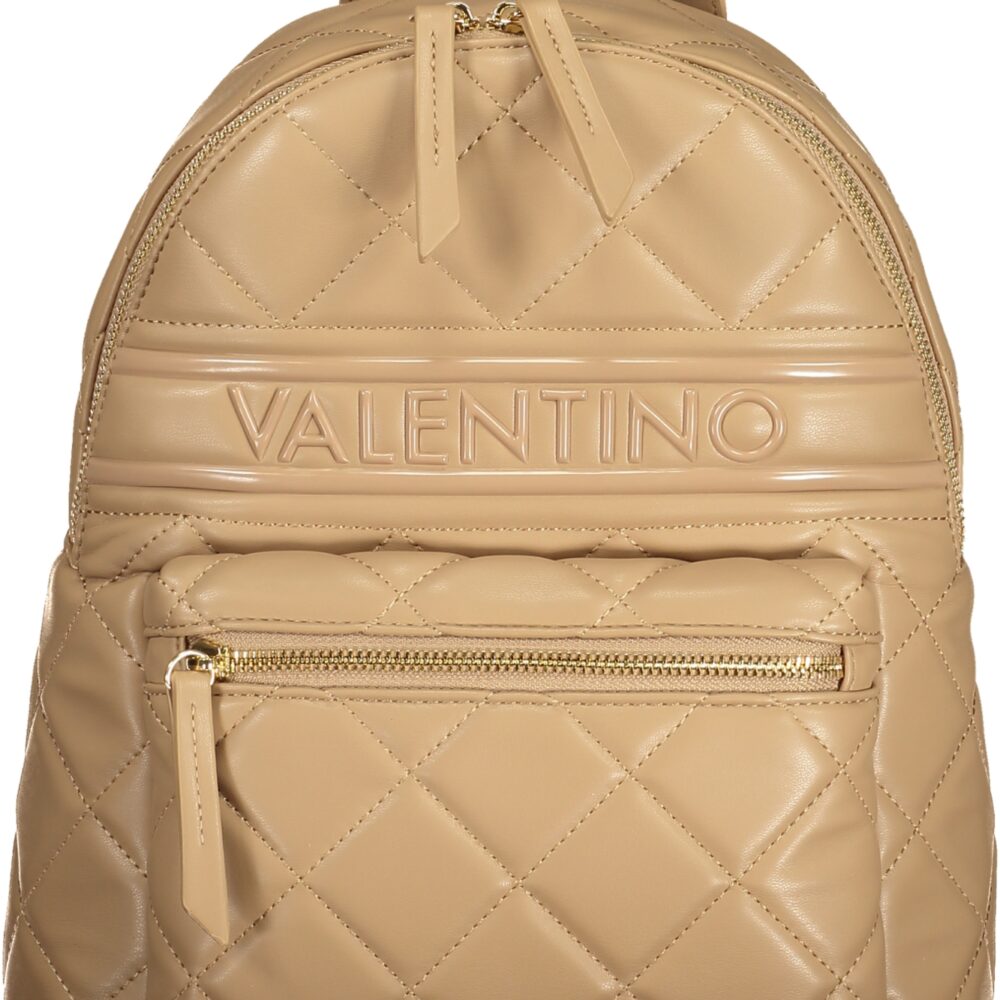 VALENTINO BAGS ZAINO DONNA BEIGE