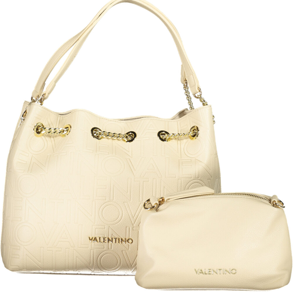 VALENTINO BAGS BORSA DONNA BEIGE
