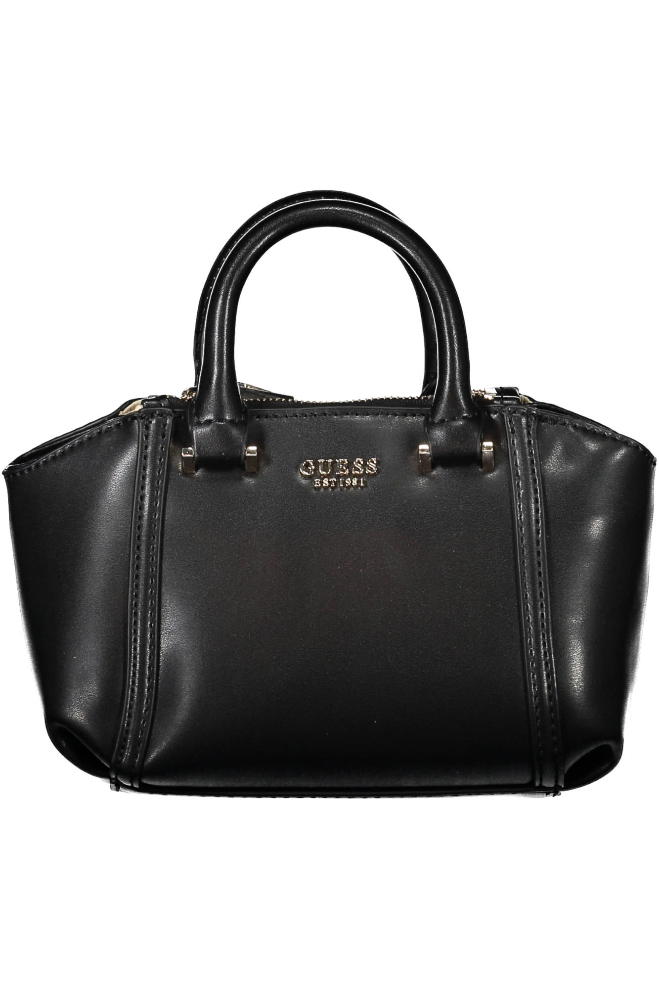 GUESS JEANS BORSA DONNA NERO