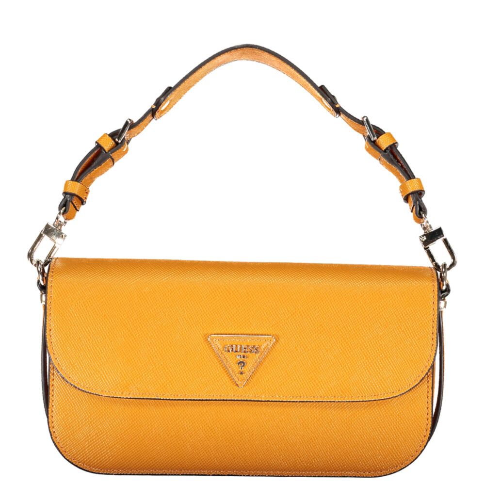 GUESS JEANS BORSA DONNA ARANCIO