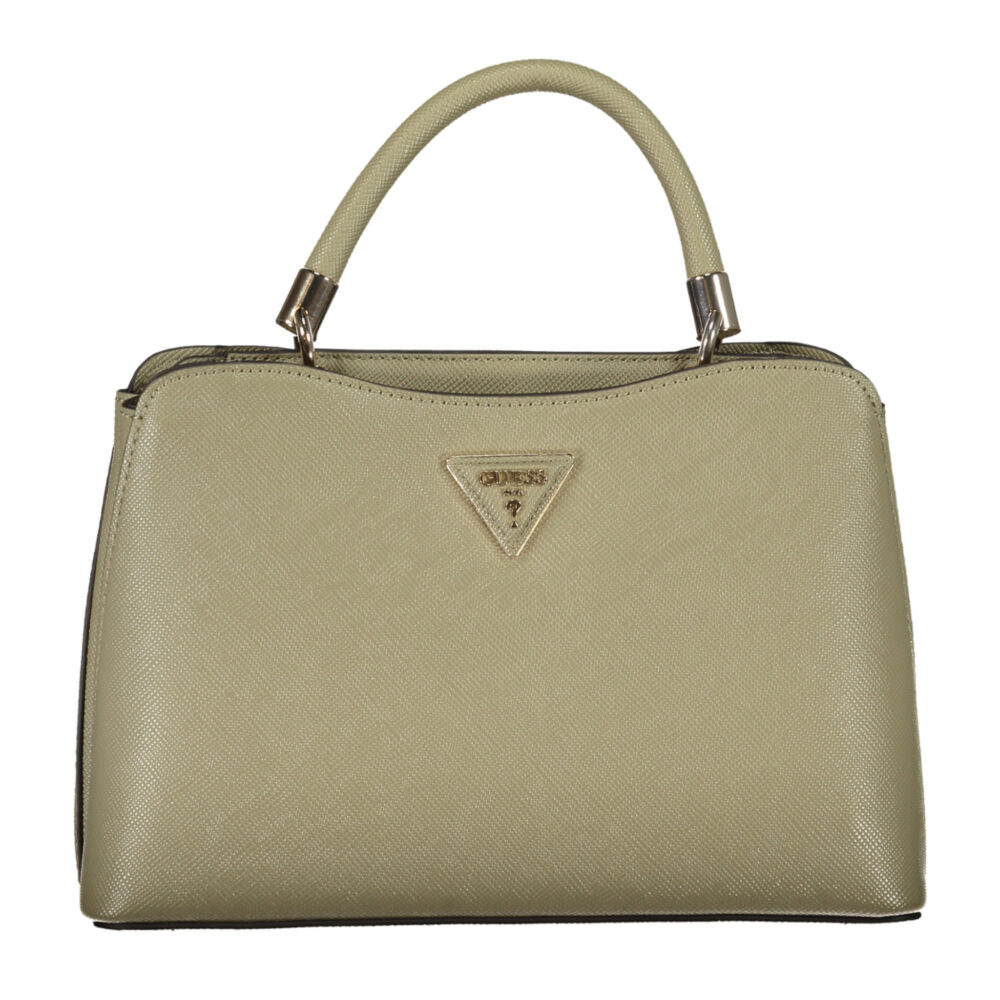 GUESS JEANS BORSA DONNA VERDE