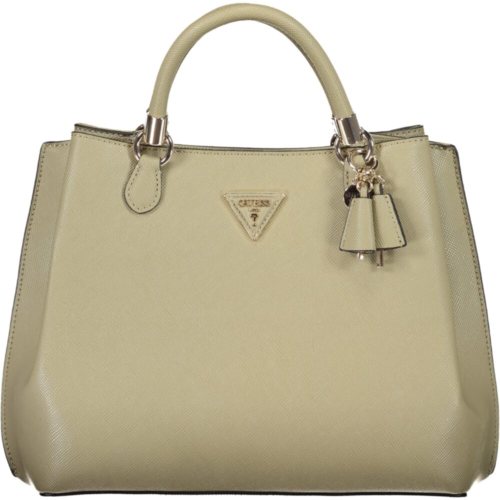 GUESS JEANS BORSA DONNA VERDE