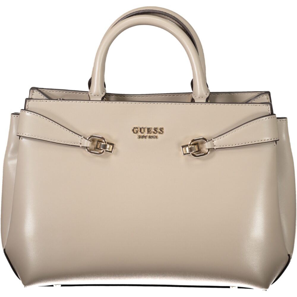 GUESS JEANS BORSA DONNA MARRONE
