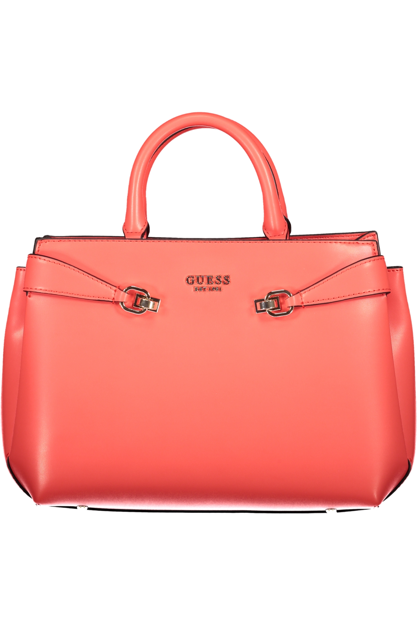 GUESS JEANS BORSA DONNA ROSSO