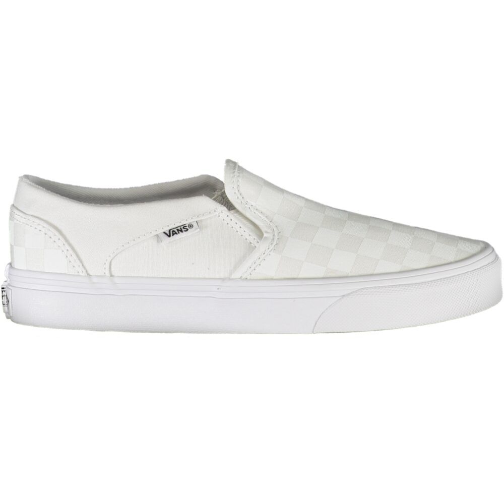 VANS CALZATURA SPORTIVA DONNA BIANCO