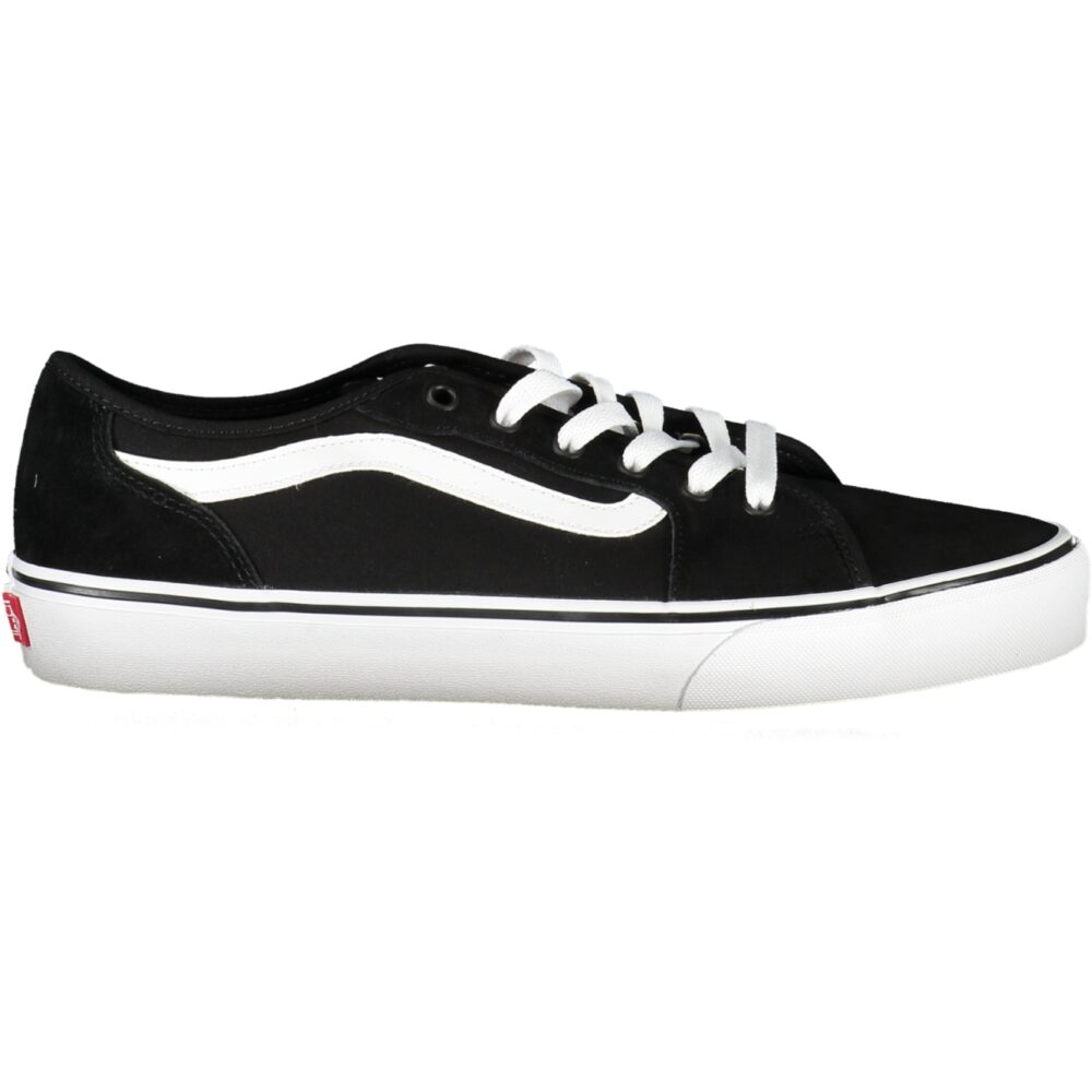 VANS CALZATURA SPORTIVA UOMO NERO