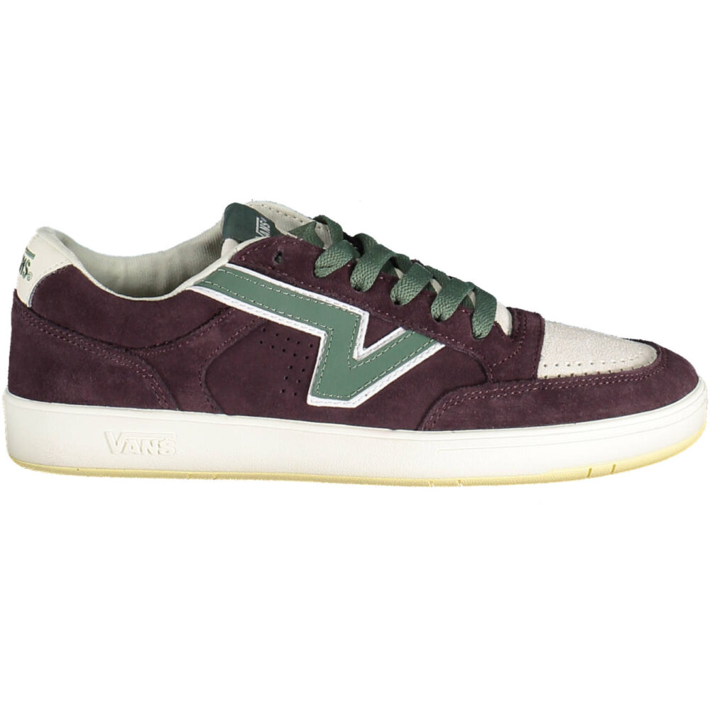 VANS CALZATURA SPORTIVA UOMO VIOLA
