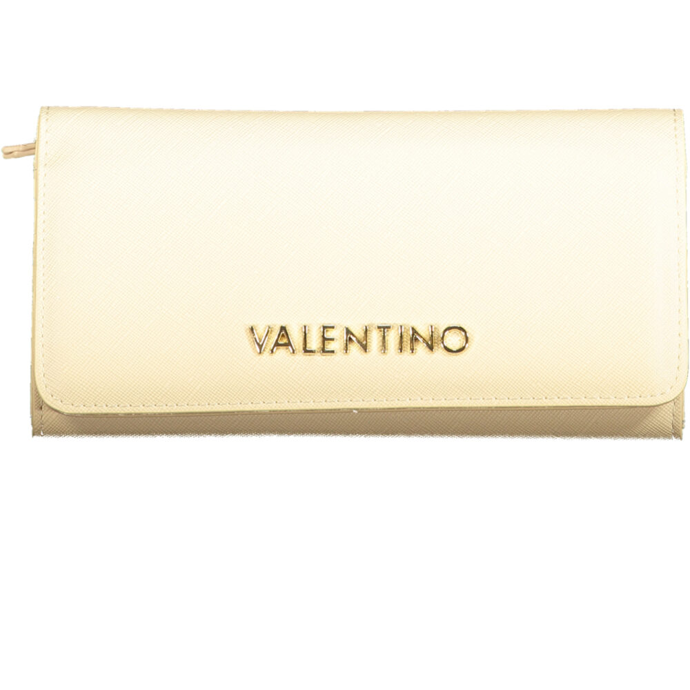 VALENTINO BAGS PORTAFOGLIO DONNA BEIGE
