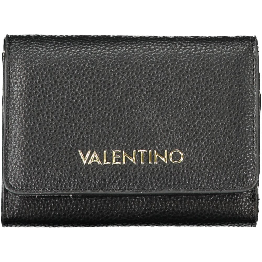 VALENTINO BAGS PORTAFOGLIO DONNA NERO