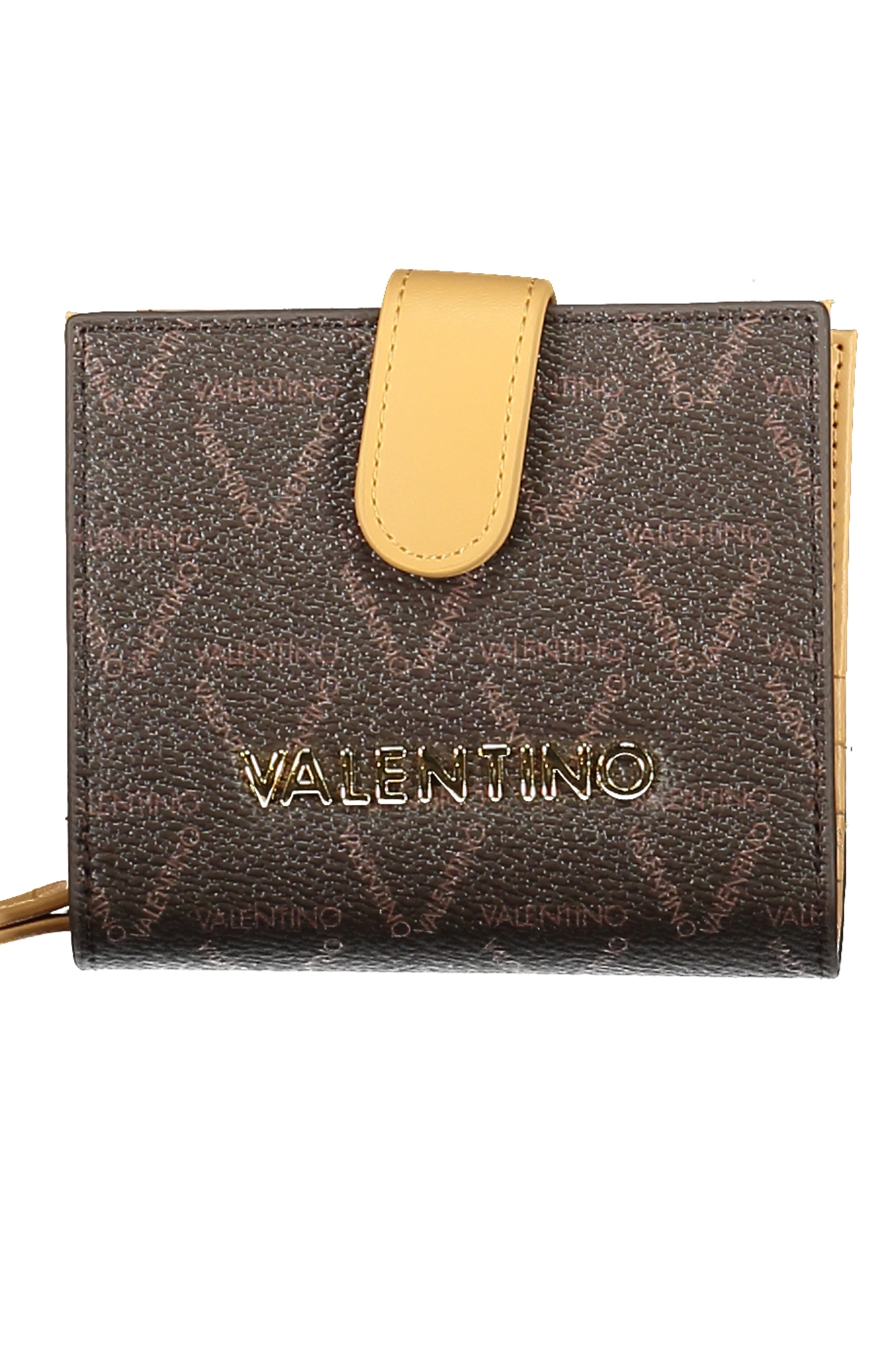 VALENTINO BAGS PORTAFOGLIO DONNA MARRONE