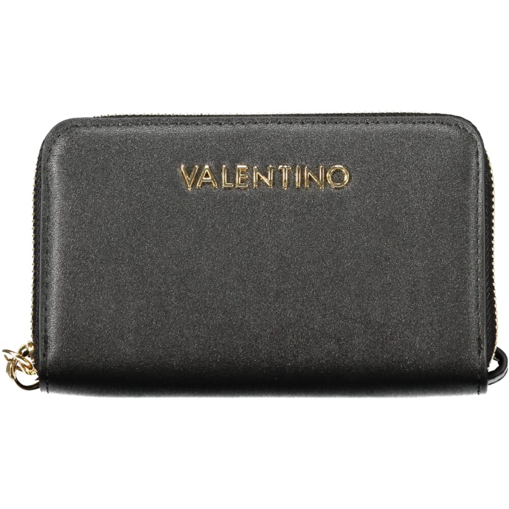 VALENTINO BAGS PORTAFOGLIO DONNA NERO